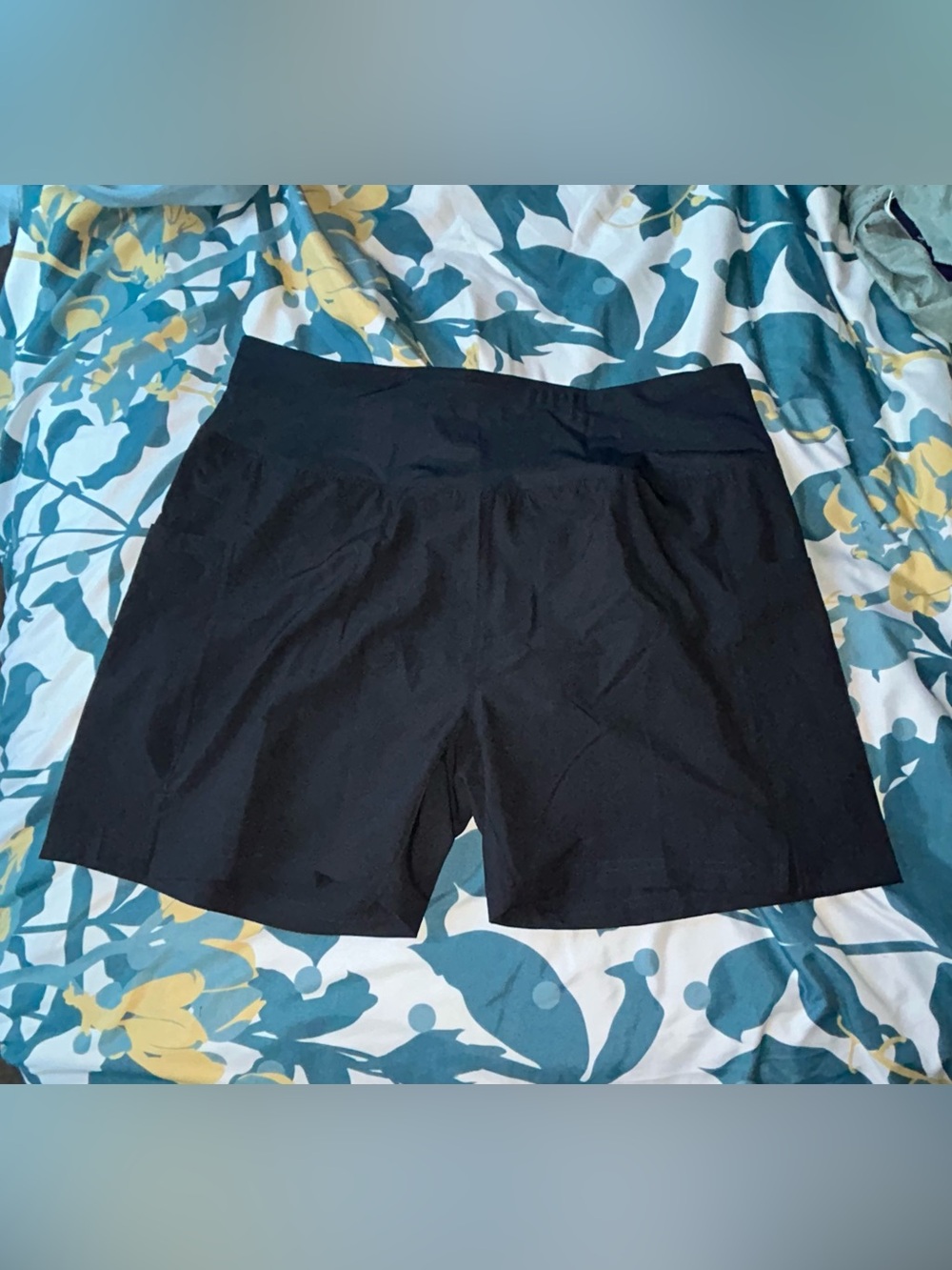Baleaf Black Women's Athletic Shorts